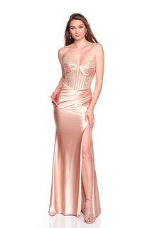 Dave and Johnny 12670 Dress view 1