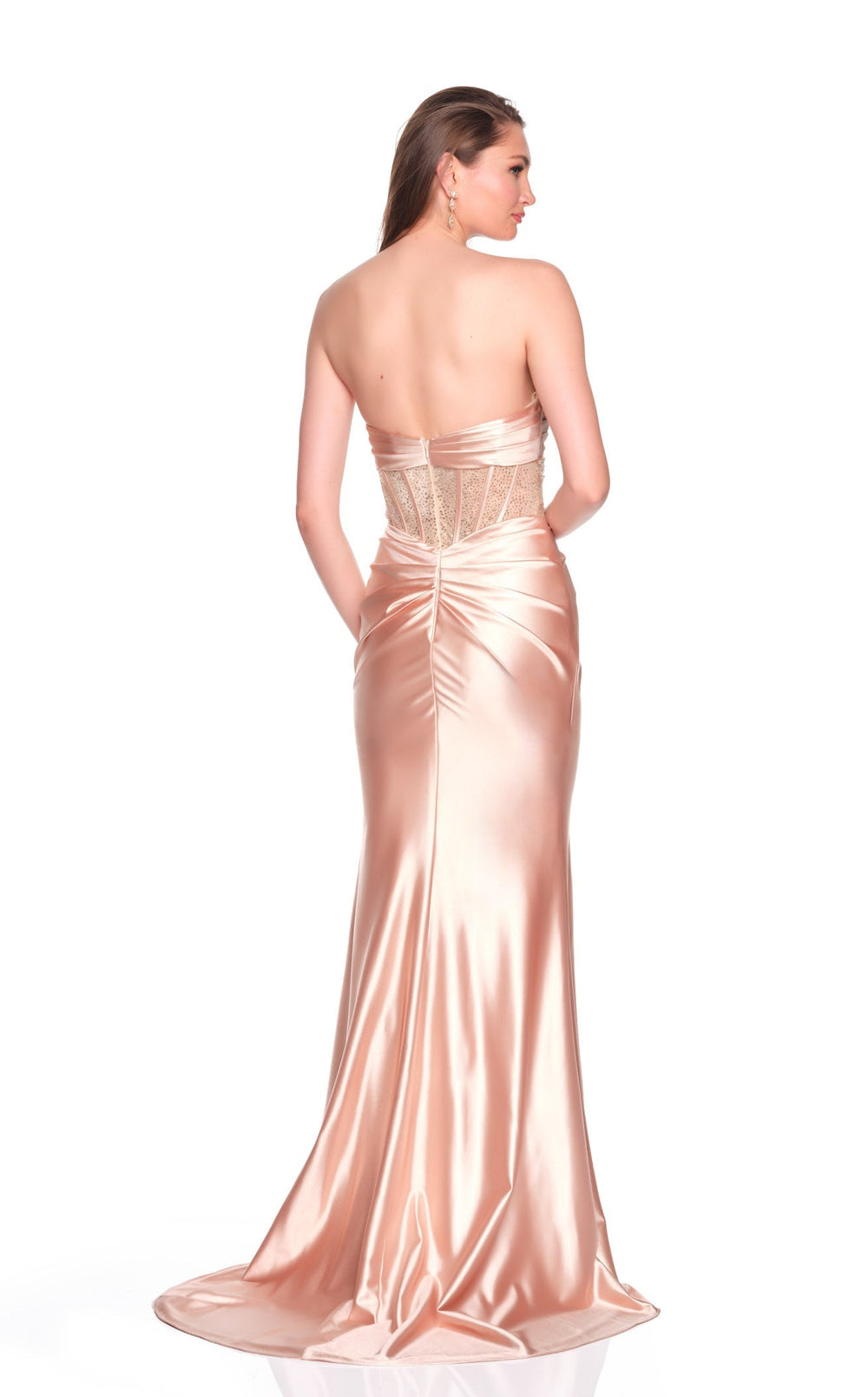 Dave and Johnny 12670 Dress details - VOLAKK