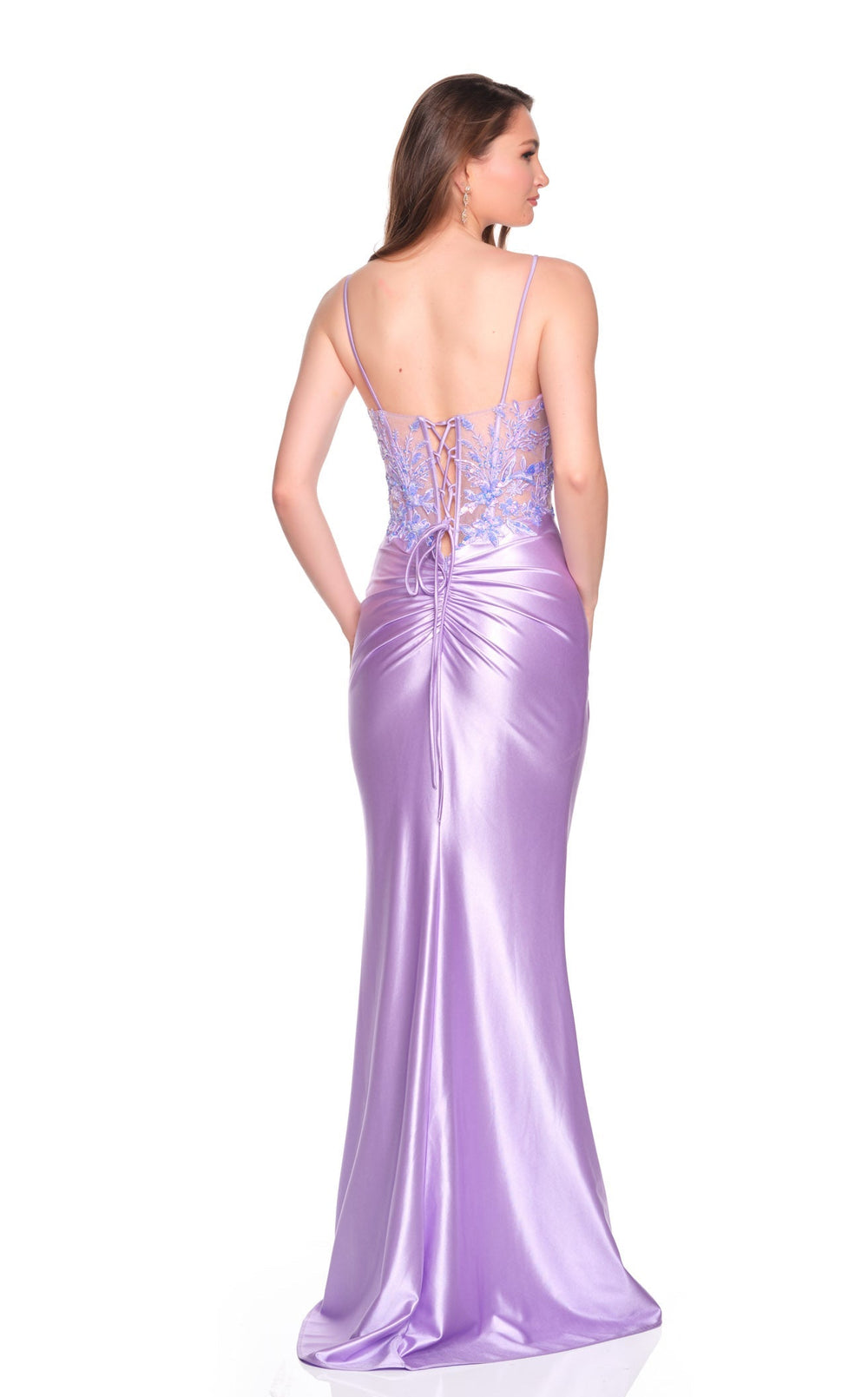 Dave and Johnny 12673 Dress details - VOLAKK