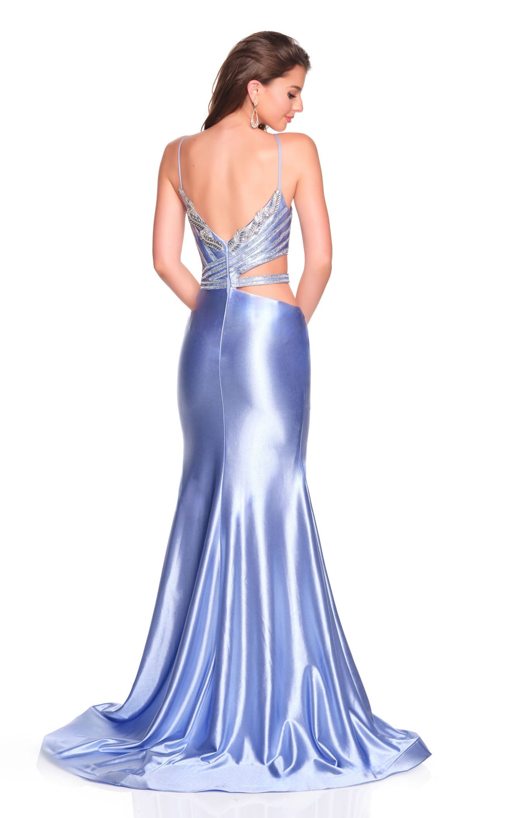 Dave and Johnny 12676 Dress details - VOLAKK