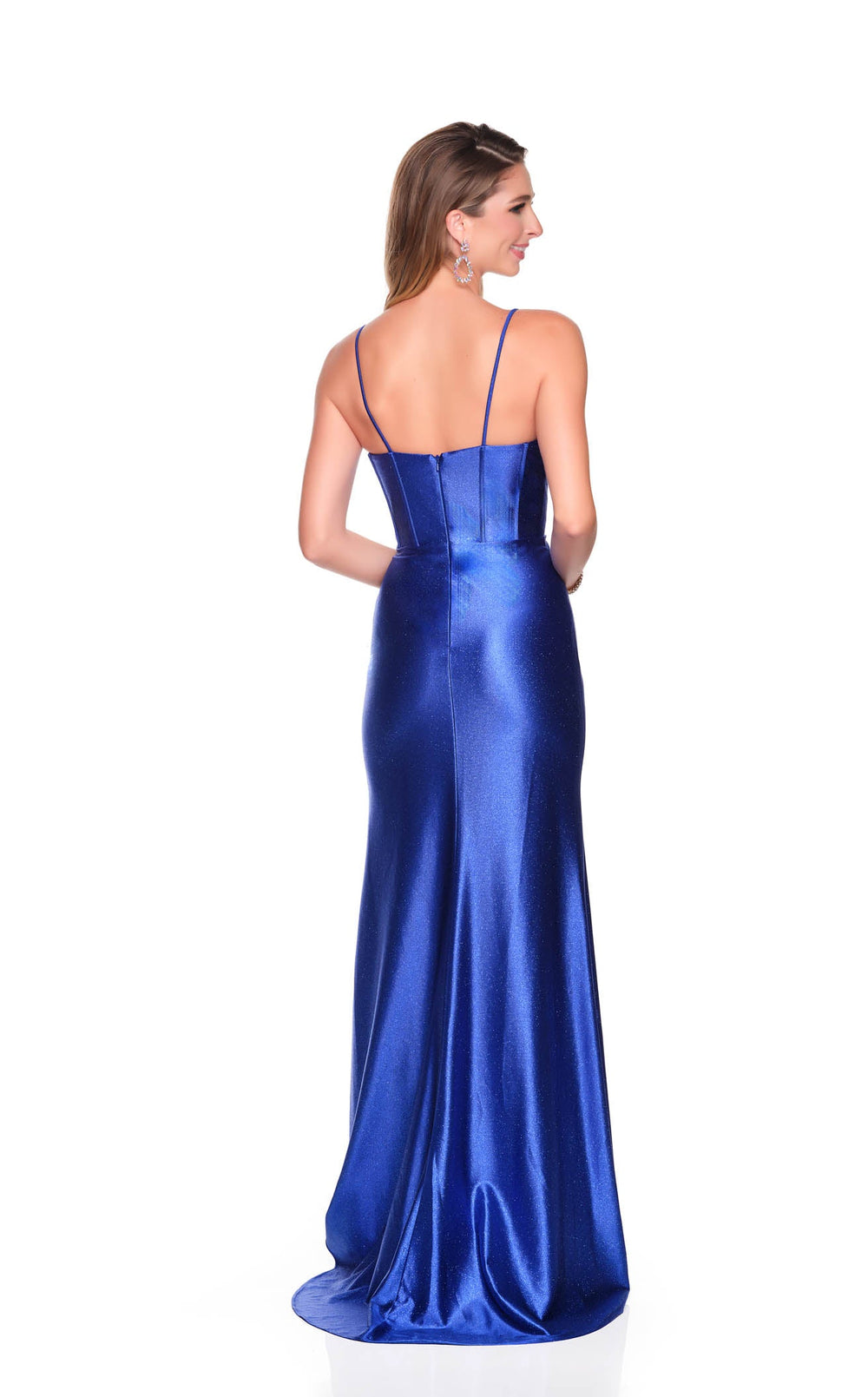 Dave and Johnny 12677 Dress details - VOLAKK