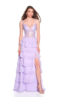 Dave and Johnny 12680 Dress view 1
