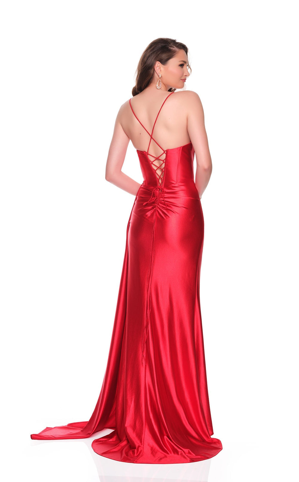 Dave and Johnny 12682 Dress details - VOLAKK
