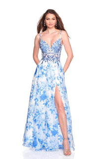 Dave and Johnny 12684 Dress view 1