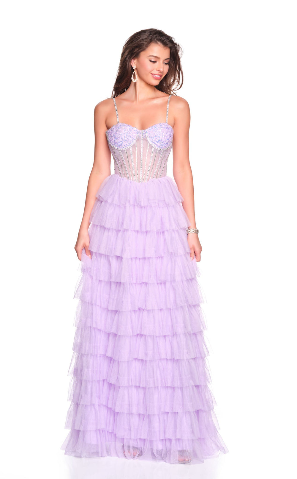 Dave and Johnny 12690 Dress - VOLAKK