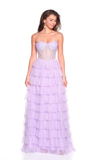 Dave and Johnny 12690 Dress view 1