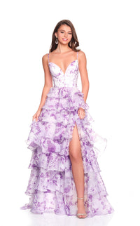 Dave and Johnny 12691 Dress view 1