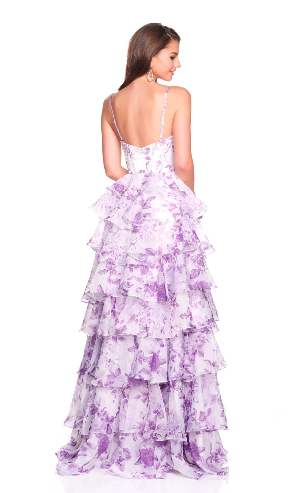 Dave and Johnny 12691 Dress details - VOLAKK