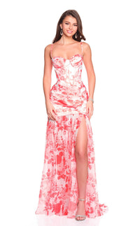 Dave and Johnny 12692 Dress view 1