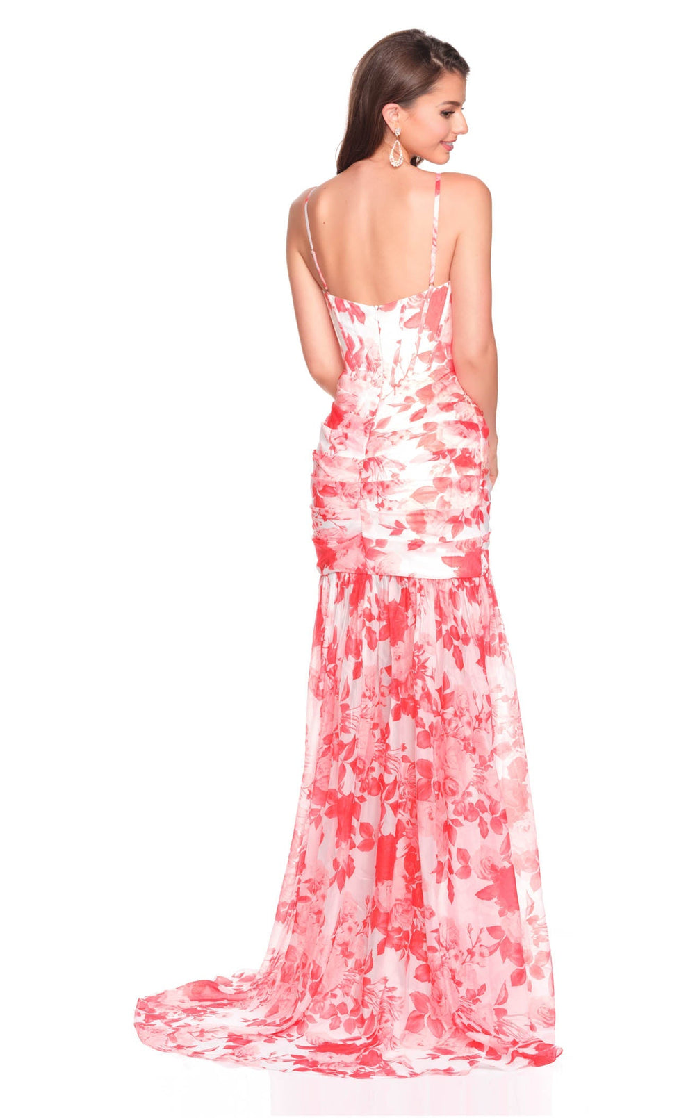 Dave and Johnny 12692 Dress details - VOLAKK