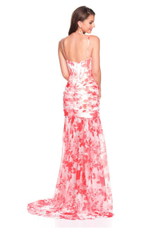 Dave and Johnny 12692 Dress view 2