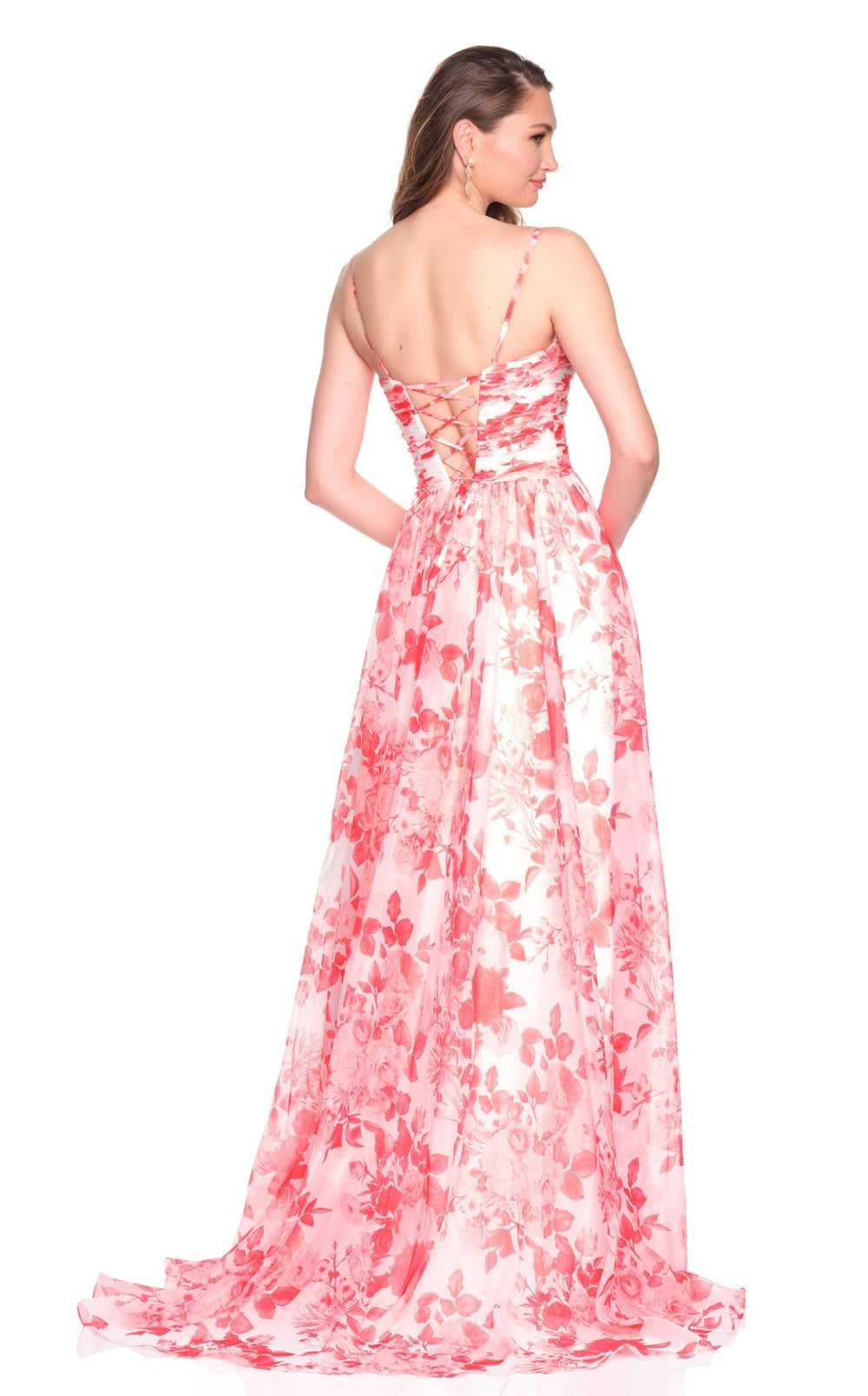 Dave and Johnny 12693 Dress details - VOLAKK