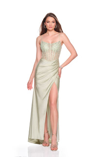 Dave and Johnny 12704 Dress view 1