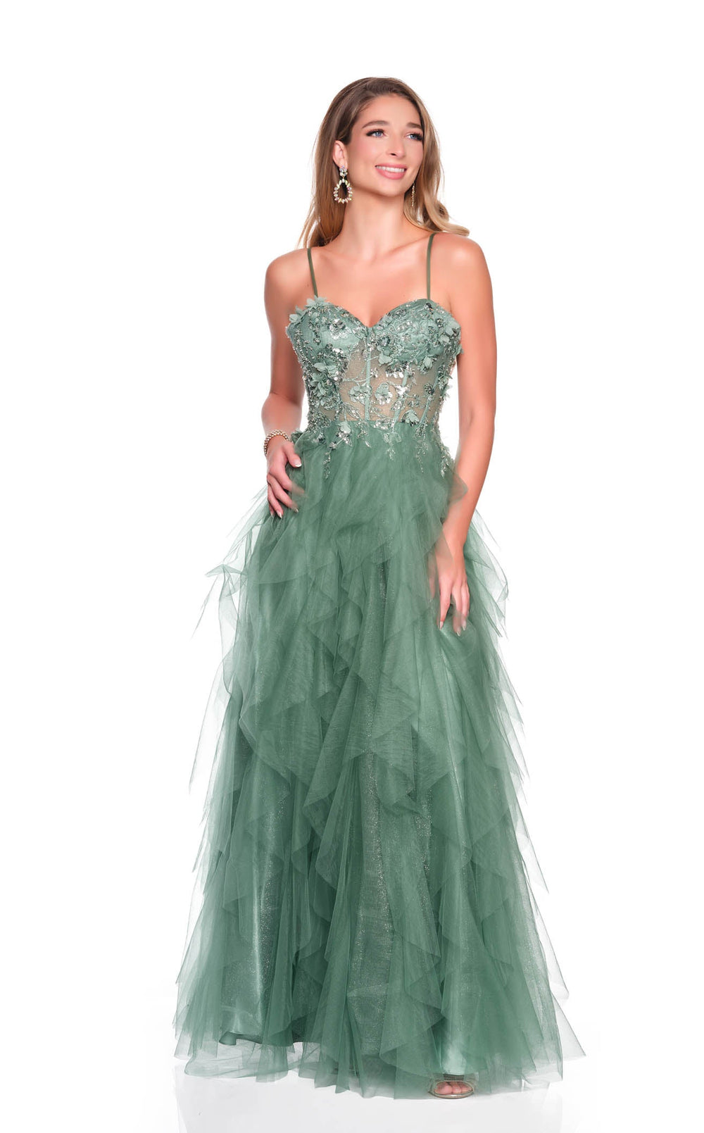 Dave and Johnny 12705 Dress - VOLAKK