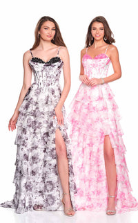 Dave and Johnny 12720 Dress view 3