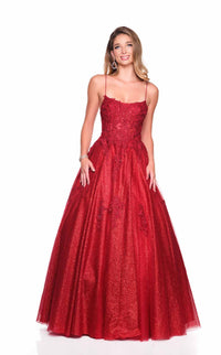 Dave and Johnny 12727 Dress view 1