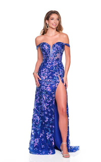 Dave and Johnny 12746 Dress view 1