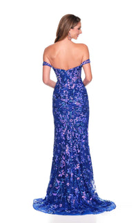 Dave and Johnny 12746 Dress view 2