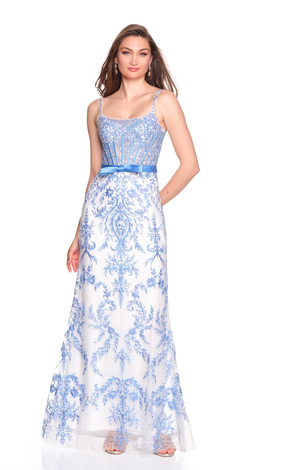Dave and Johnny 12758 Dress - VOLAKK