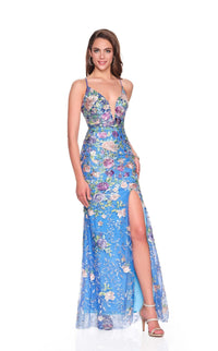 Dave and Johnny 12760 Dress view 1