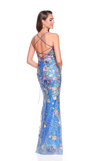 Dave and Johnny 12760 Dress view 2