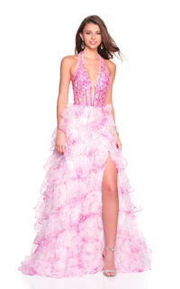 Dave and Johnny 12766 Dress view 1