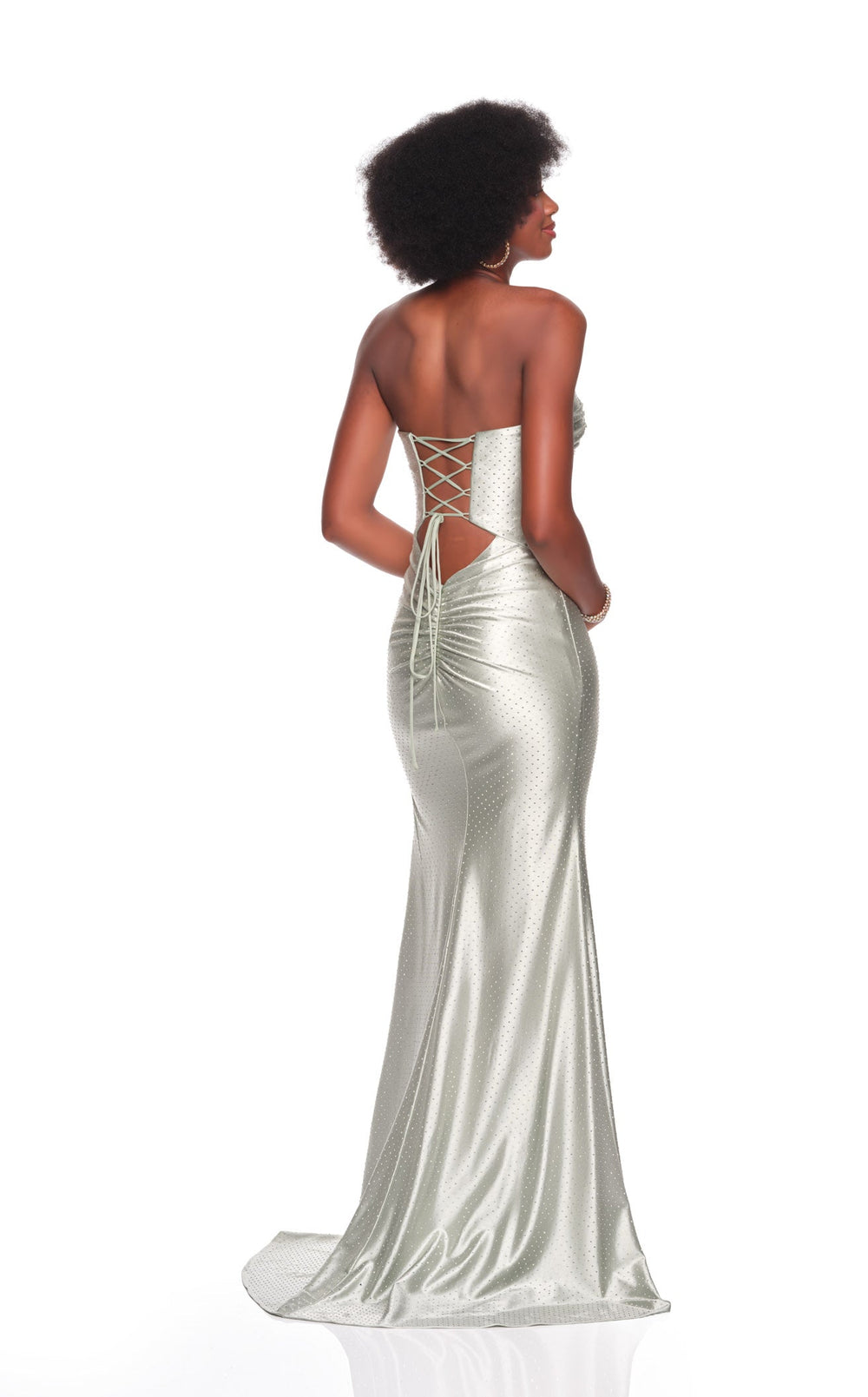 Dave and Johnny 12779 Dress details - VOLAKK