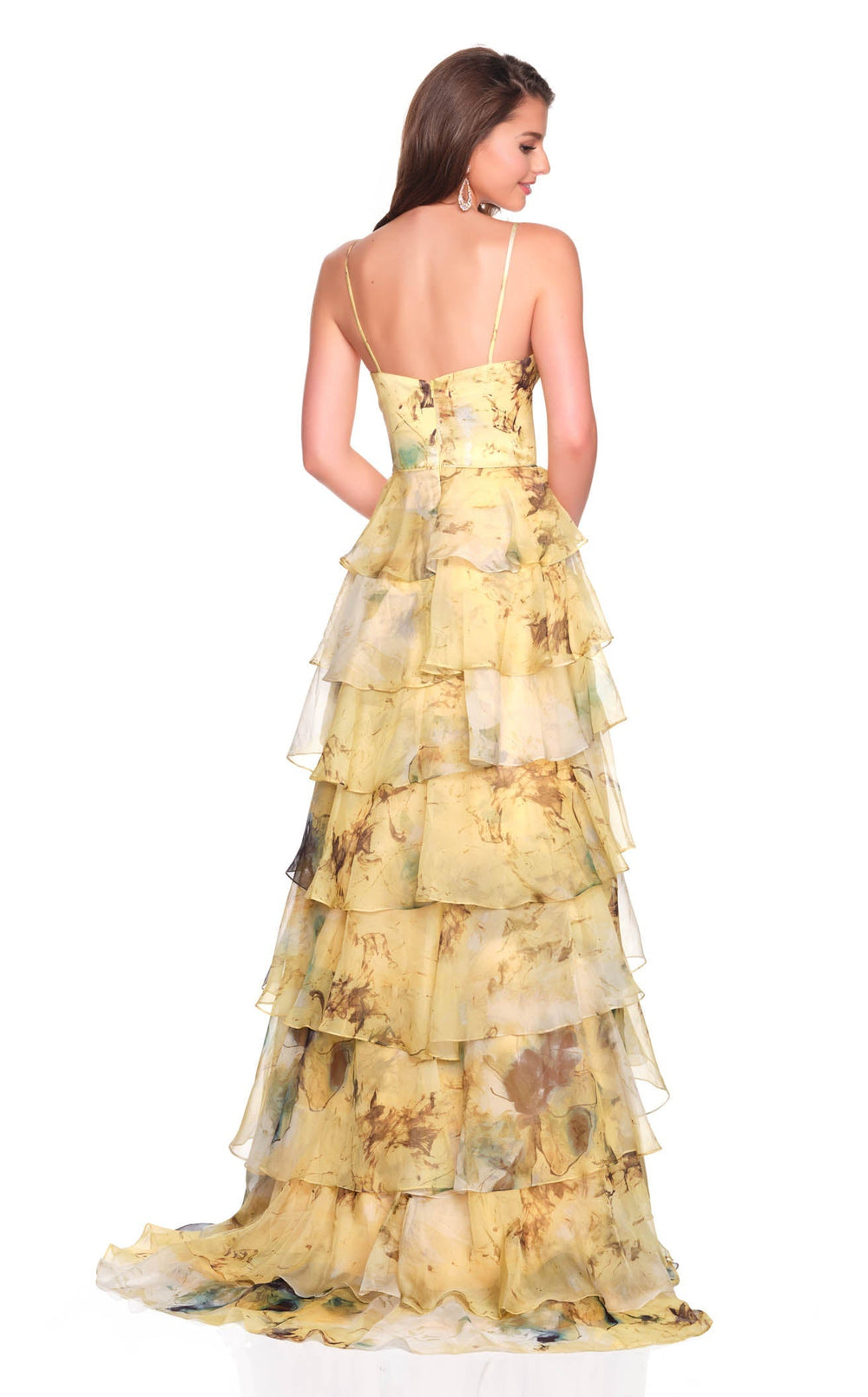 Dave and Johnny 12792 Dress details - VOLAKK