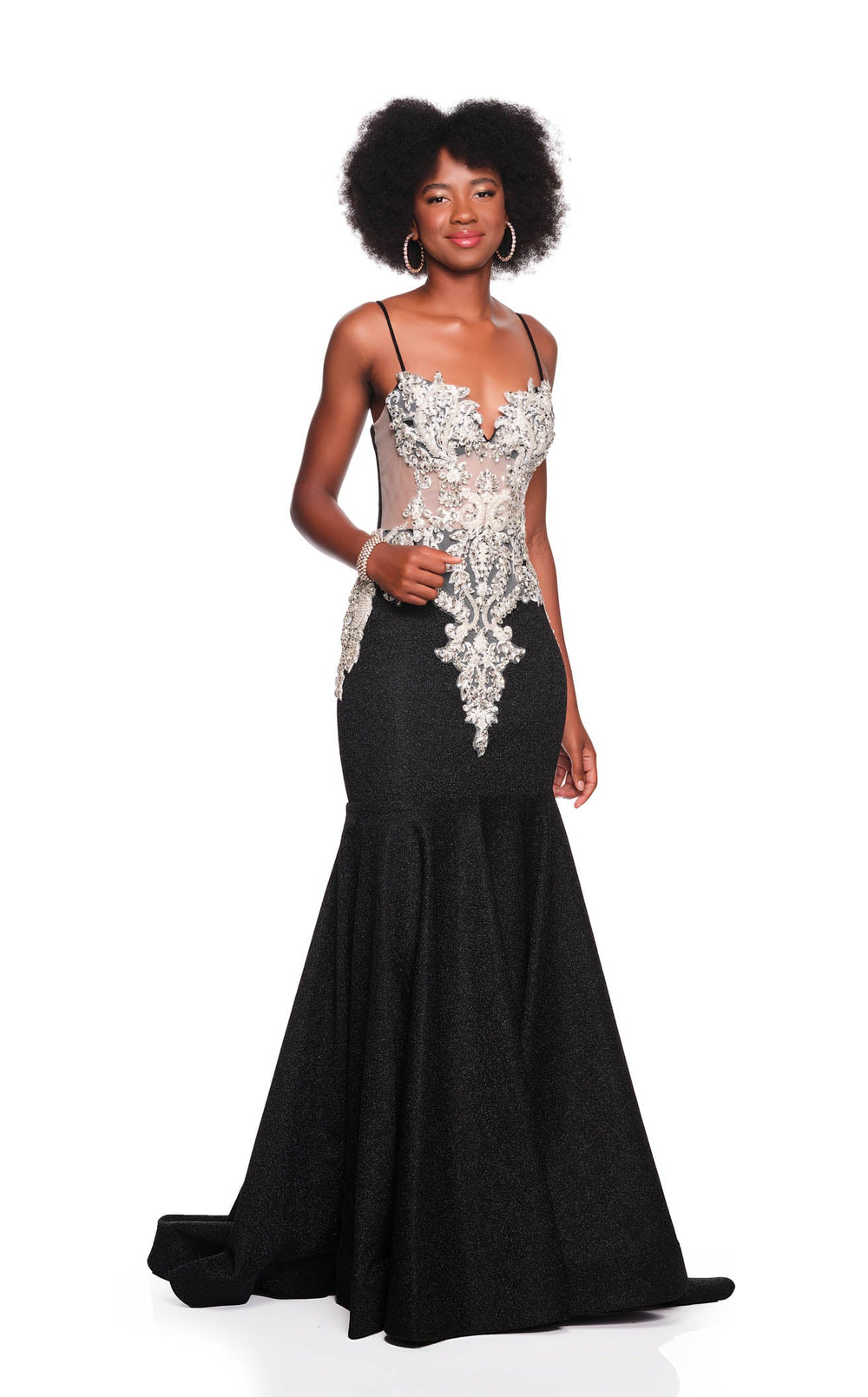 Dave and Johnny 12800 Dress - VOLAKK