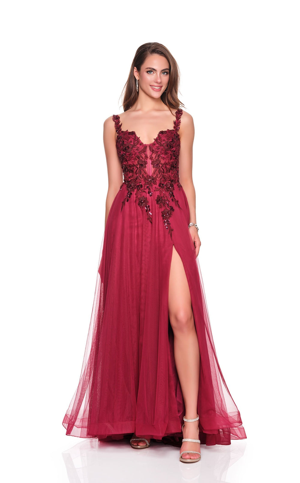 Dave and Johnny 12808 Dress - VOLAKK