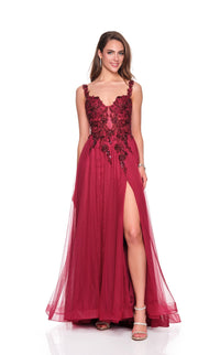 Dave and Johnny 12808 Dress view 1