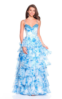Dave and Johnny 12809 Dress view 1