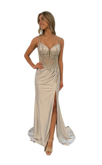 Dave and Johnny 12837 Dress view 1