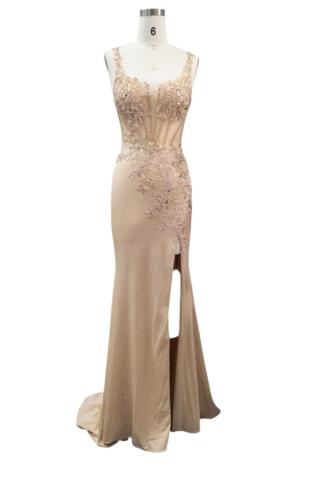 Dave and Johnny 12838 Dress - VOLAKK