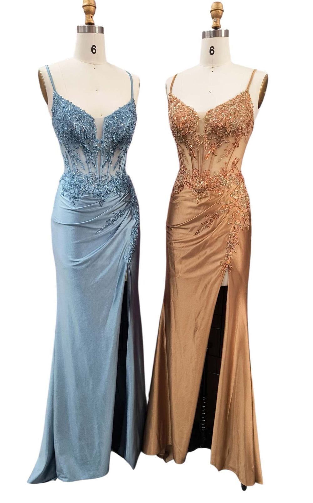 Dave and Johnny 12844 Dress - VOLAKK