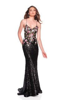 Dave and Johnny 12852 Dress view 1