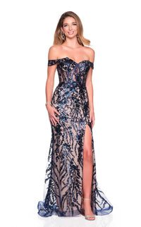 Dave and Johnny 12854 Dress view 1