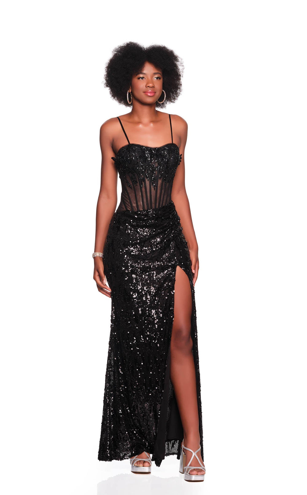 Dave and Johnny 12855 Dress - VOLAKK