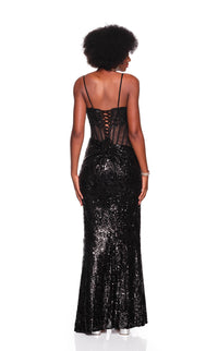 Dave and Johnny 12855 Dress view 2