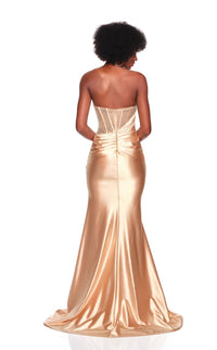 Dave and Johnny 12856 Dress view 2