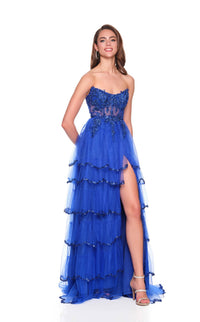 Dave and Johnny 12871 Dress view 1