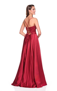 Dave and Johnny 12873 Dress view 2