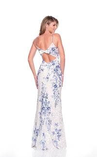 Dave and Johnny 12877 Dress view 2