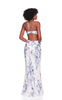 Dave and Johnny 12878 Dress view 2