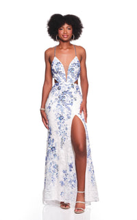 Dave and Johnny 12878 Dress view 1