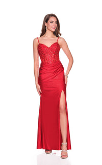 Dave and Johnny 12880 Dress view 1