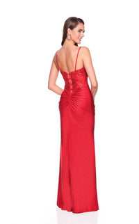 Dave and Johnny 12880 Dress view 2