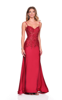 Dave and Johnny 12881 Dress view 1
