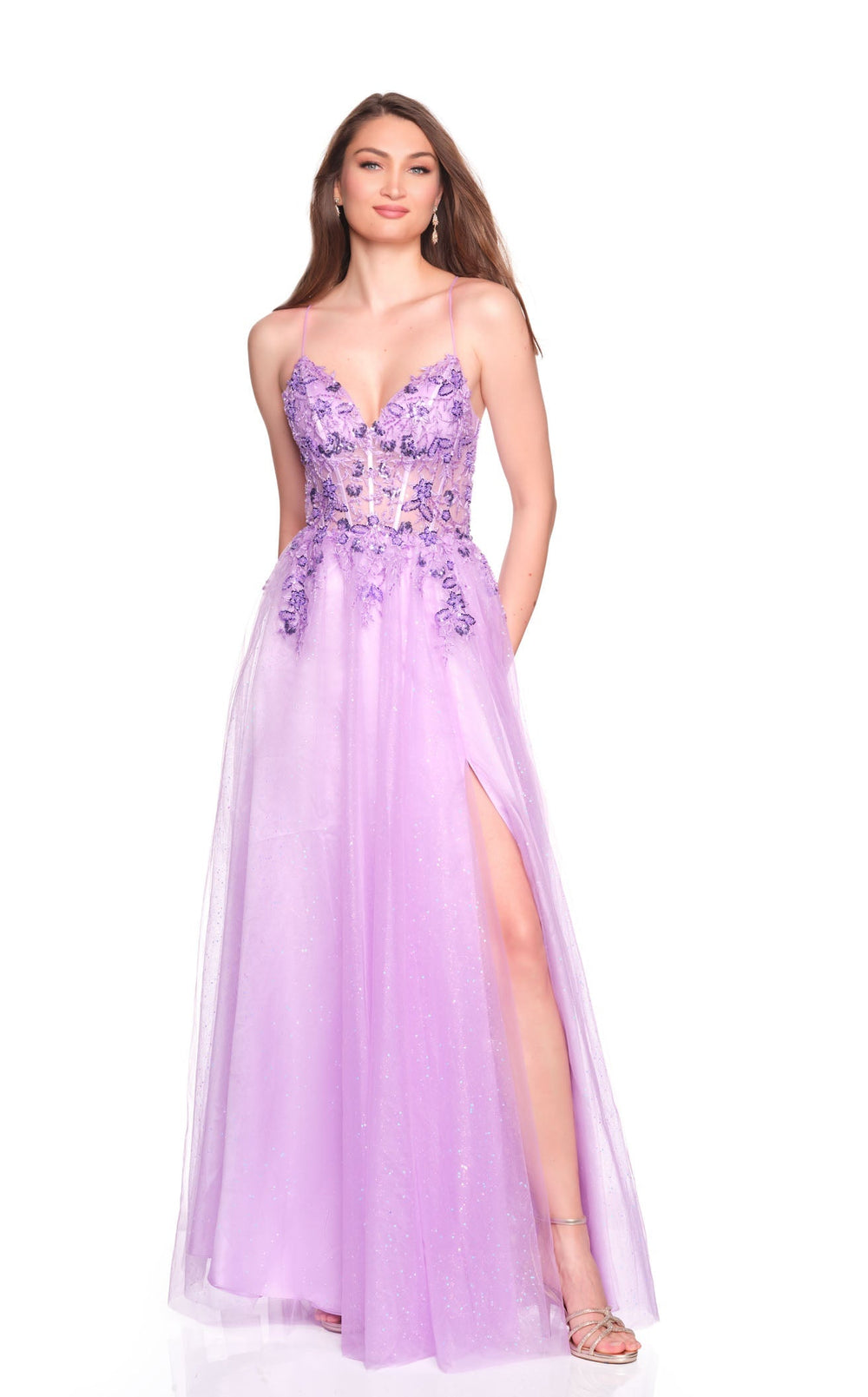 Dave and Johnny 12883 Dress - VOLAKK