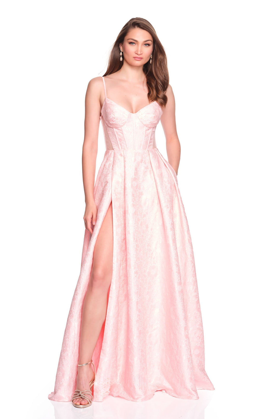 Dave and Johnny 12885 Dress - VOLAKK